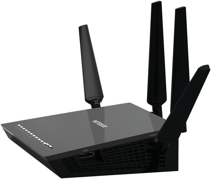 Actual product image Netgear R7800 Nighthawk X4S