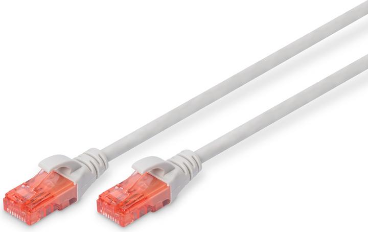Produktbild Digitus Netzwerkkabel (U/UTP, CAT6, 10 m)