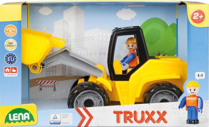 Actual product image Lena Truxx Bucket Loader