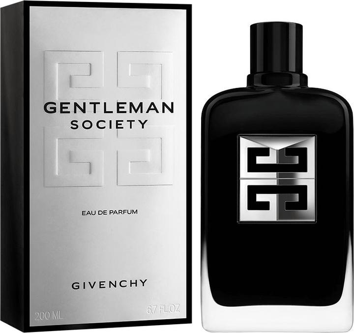 Actual product image Givenchy Gentleman Society (Eau de parfum, 200 ml)