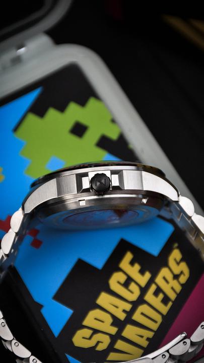 Immagine prodotto Nubeo NB-6082-SI-11 Orologio da uomo Quasar Automatic Limited 48mm 20ATM
