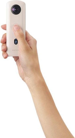 Produktbild RICOH Theta SC2 (30p, Bluetooth, WLAN)