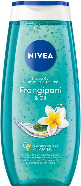 NIVEA Duschgel Frangipani & Oil (250 ml)