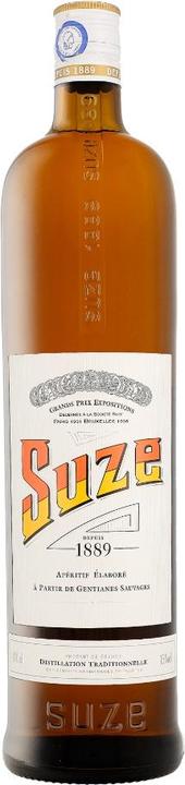 Image du produit Suze Apéritif amer 15 (15 %, France, 1 x 100 cl, Amer)