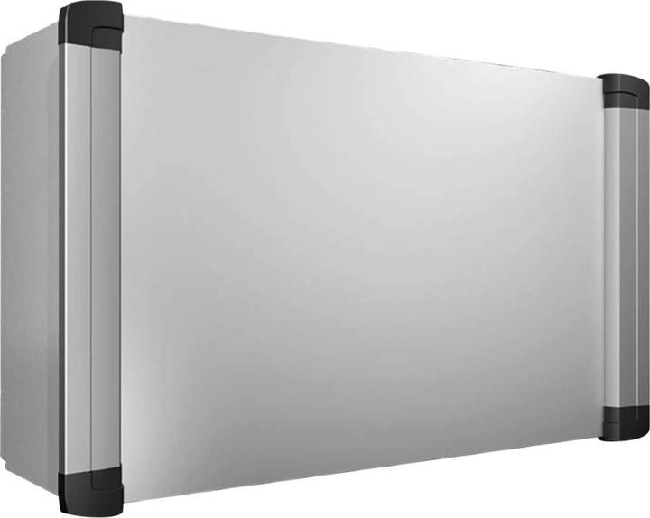 Produktbild Rittal Bediengehäuse AX mit Griffleisten 500x500x210mm (Gehäuse)