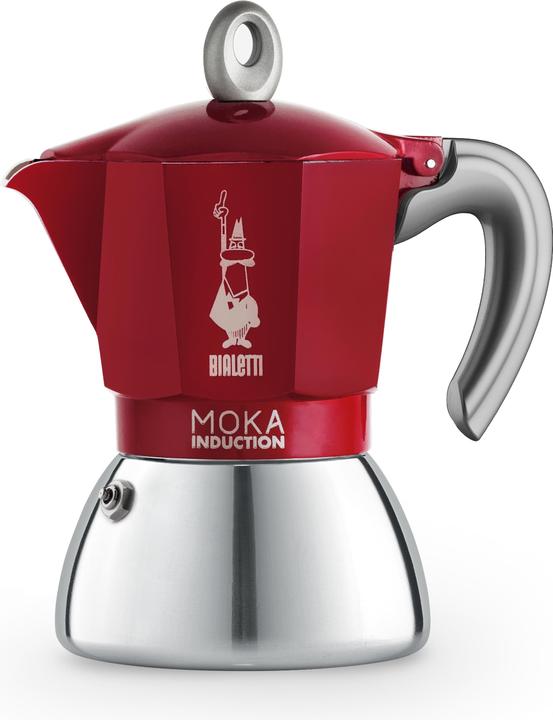 Bialetti Moka Induktion 6 (6 T.)