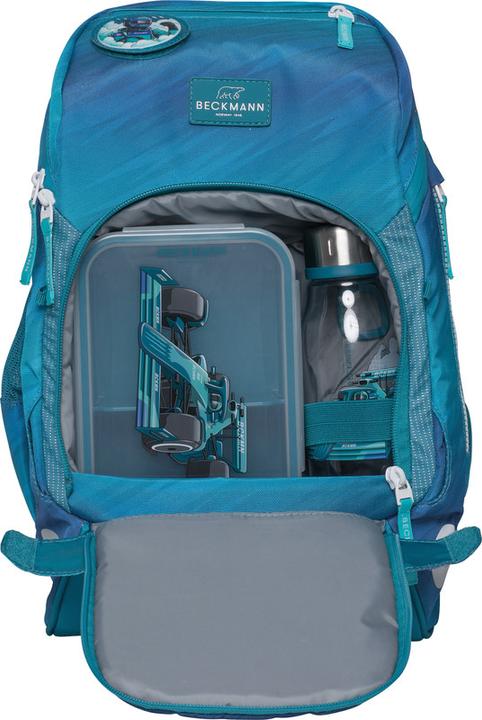 Produktbild Beckmann Schulrucksack Active Air FLX mit Wendetasche (25 l)