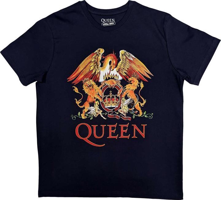 Queen Classic Crest (L)