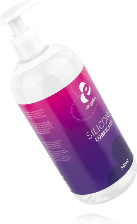 Actual product image EasyGlide Silicone (500 ml)