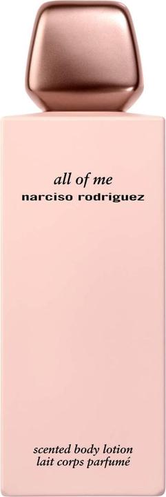 Narciso Rodriguez For Her All of ME Body Lotion 200 ml (Körpermilch, 200 ml)