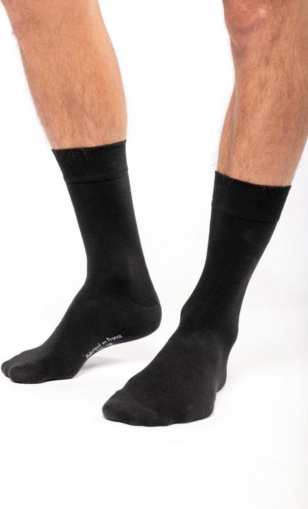 Produktbild Kariban Halbhohe Baumwollsocken (39, 42)