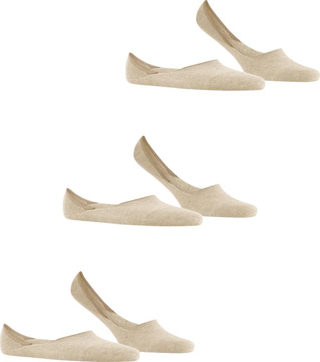 Image du produit Falke Chaussettes pour hommes Step Medium Cut 3-Pack (43 - 44)