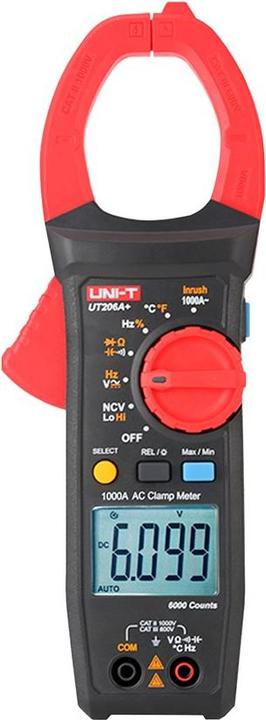 Image du produit Uni-T Terminal gauge UT206A +