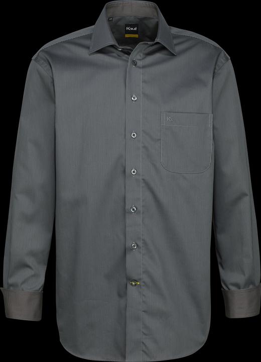 Kauf Firenze New Kent Langarm modern fit mit Kontrast
