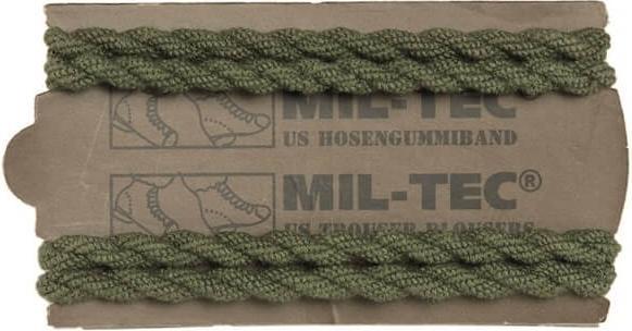 Immagine prodotto Mil-tec Pantaloni elasticizzati, oliva
