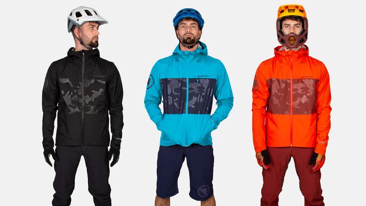 Actual product image Endura SingleTrack II (M)