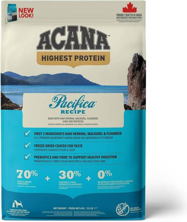 Image du produit Acana Régionales Pacifica (Adulte, 1 pcs, 6000 g)