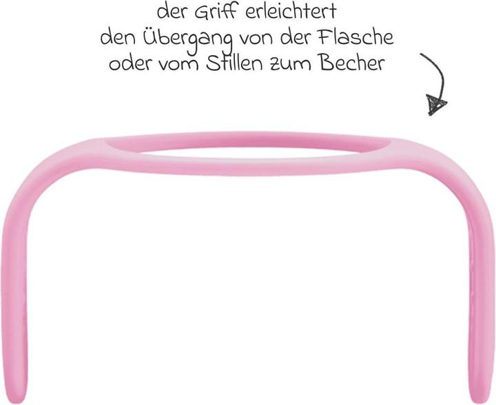 Image du produit MAM Easy Start Kit anti-coliques, 0+ M, rose (260 ml)