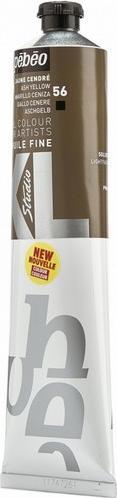Actual product image Pebeo XL Fine Oil (Ash yellow, 200 ml)