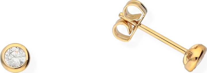 Actual product image Carat Style (Brass Plaqué Or)