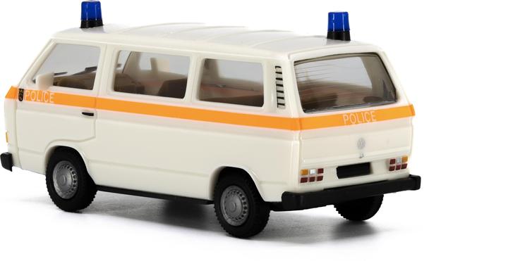 Produktbild Herpa VW T3 Polizeibus Kapo Bern