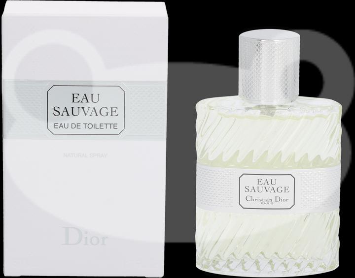 Immagine prodotto Dior Eau Sauvage eau de toilette 50ml (Eau de toilette, 50 ml)