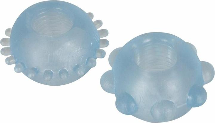 Immagine prodotto You2Toys Set di anelli per il pene (1.30 cm)