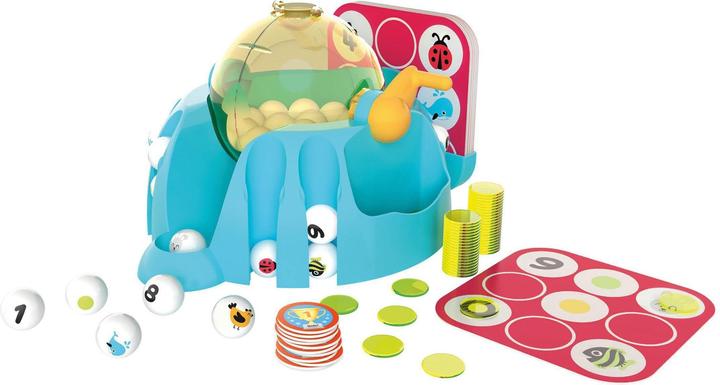 Actual product image Buki Junior Loto (German, French)