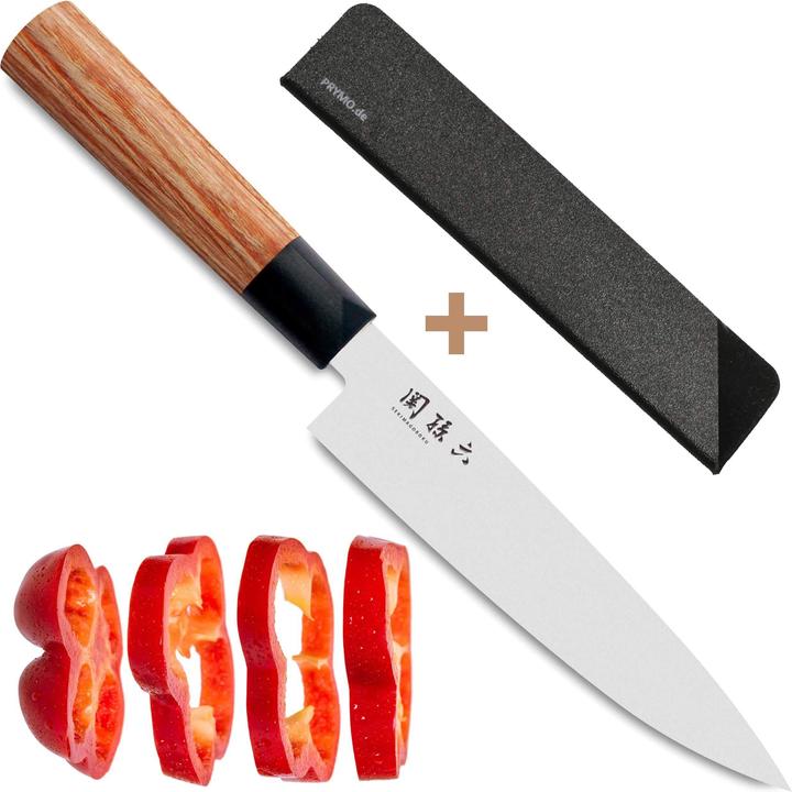 Image du produit Kai Seki Magoroku couteau universel, 15cm, MGR150U (15 cm)