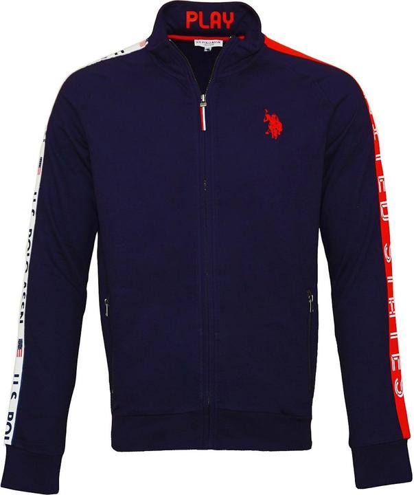 Image du produit U.S. Polo ASSN. Jacke Sweatjacke (M)