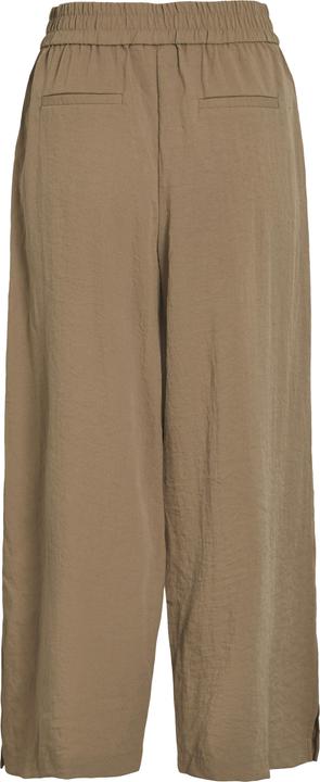 Produktbild Vila Regular Waist – Hose mit weitem Bein (40)
