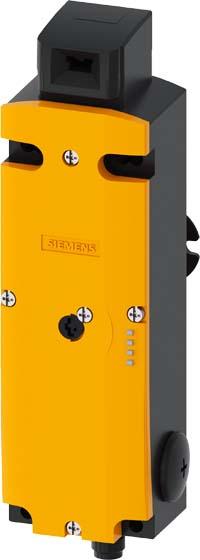Actual product image Siemens Safety position switch with guard locking Locking force 2600 N 5 approach direc... 3SF13141SJ111BA1