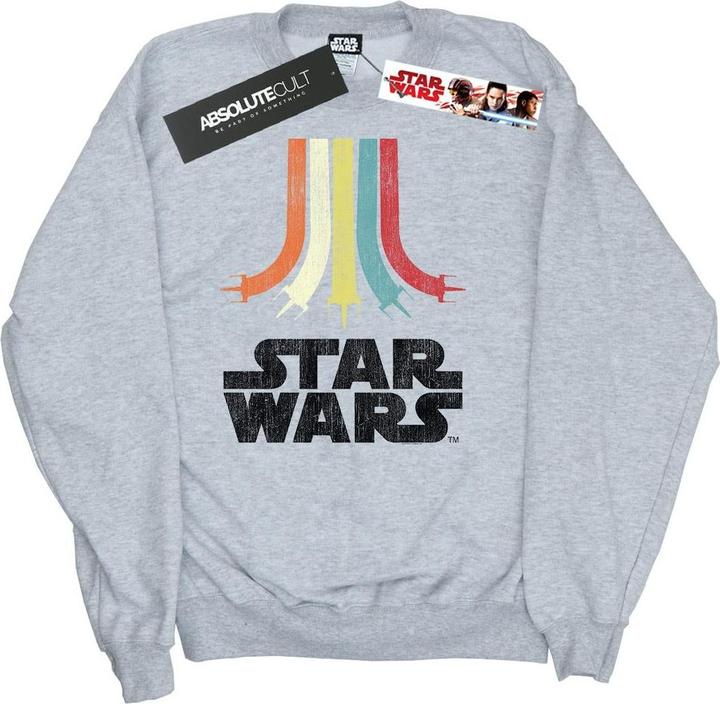 Star Wars Retro Sweatshirt