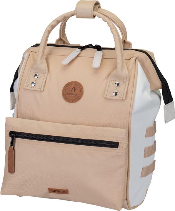 Immagine prodotto Cabaia Rucksack / Backpack Adventurer Recycled Oxford Small (12 l)