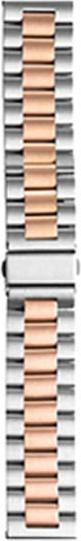 Produktbild Strap-it Stahlarmband (22 mm, Edelstahl)