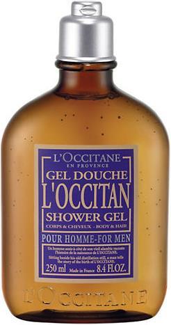 Image du produit L'Occitane Gel douche L'occitan (250 ml)