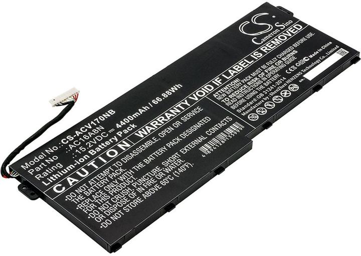 NoName Battery for Acer Aspire V17 Nitro etc