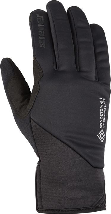 Image du produit Ziener NOS DABBS WS bike glove,black black Taille : 11 (11)