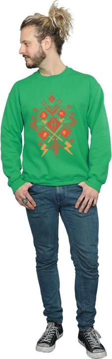 Produktbild Christmas Fair Isle Sweatshirt (S)