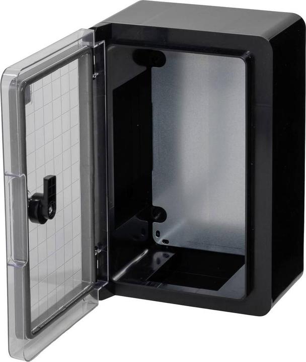 Produktbild Boxexpert BXPPABSBT200300130-F01 Installations-Gehäuse 130 x 200 x 300 ABS Kunststoff Schwarz 1St. (Gehäuse)