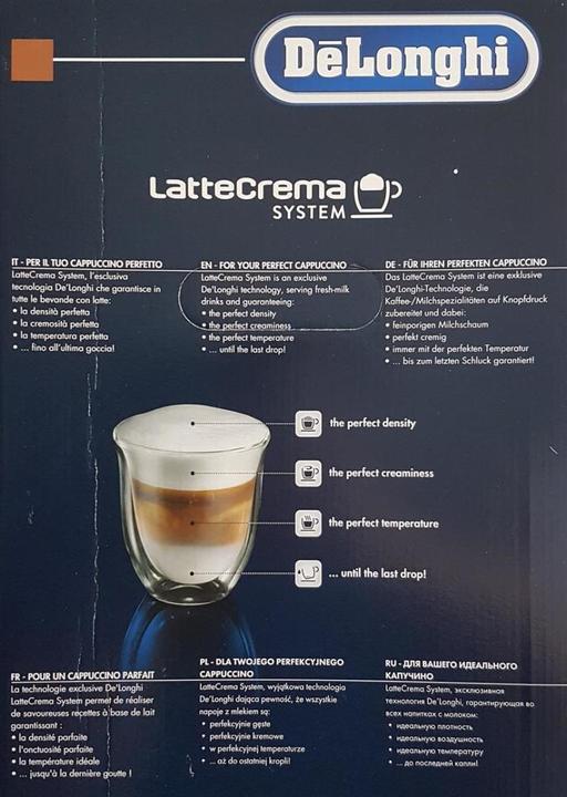 Actual product image De'Longhi Ecam 23.466.S