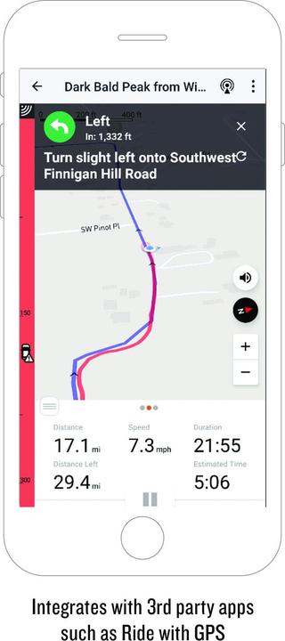 Produktbild Garmin Varia RTL516 (20 lm, 5 lm)