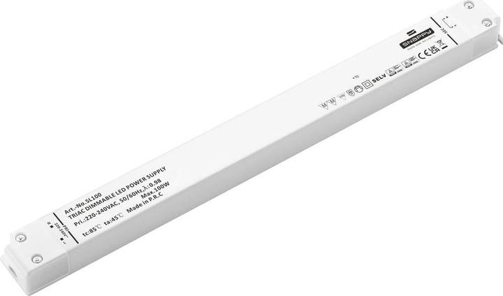 Produktbild Dehner Elektronik LED-Treiber 100 W 8.33 A 12 V Überspannung, Überlastschutz
