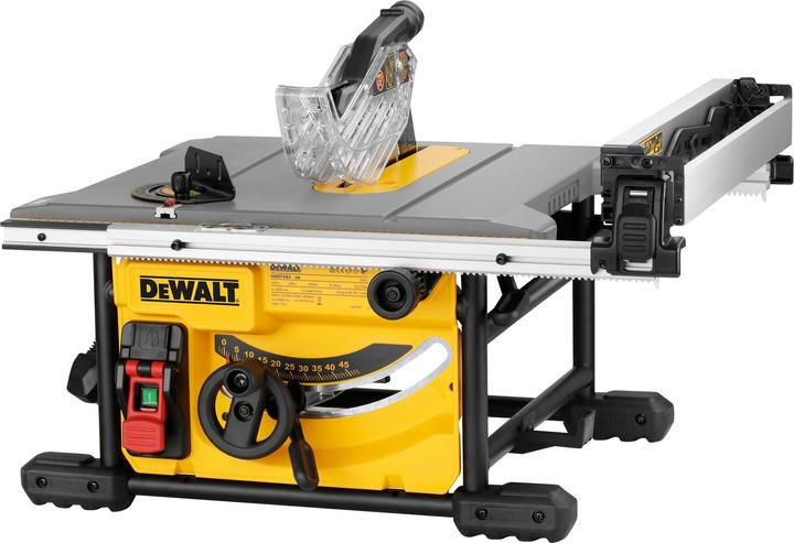 DeWalt Sega circolare compatta da tavolo
