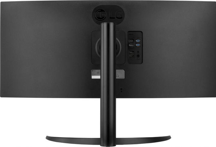 Image du produit LG 34WR55QK-B (3440 x 1440 pixels, 34")
