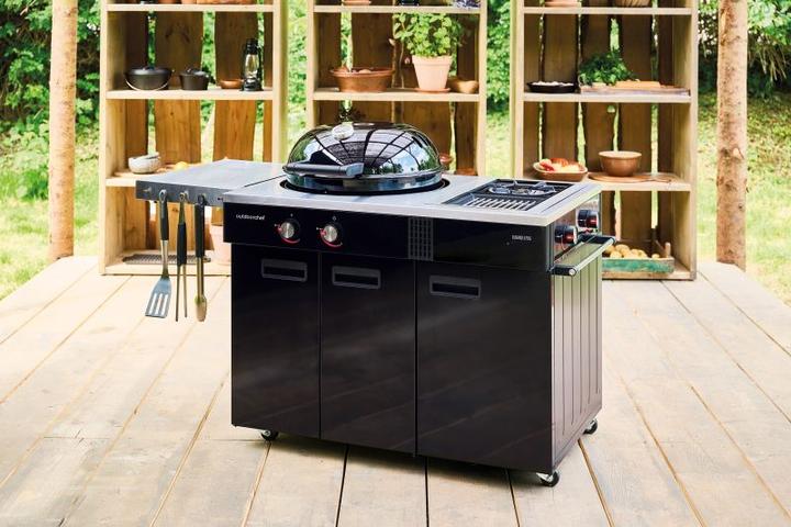 Produktbild Outdoorchef Lugano 570 G Evo Ii (9.50 kW)