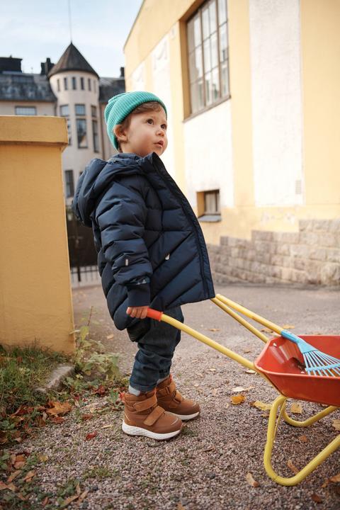 Image du produit Reima Doudoune pour jeunes enfants Kupponen Navy (104)