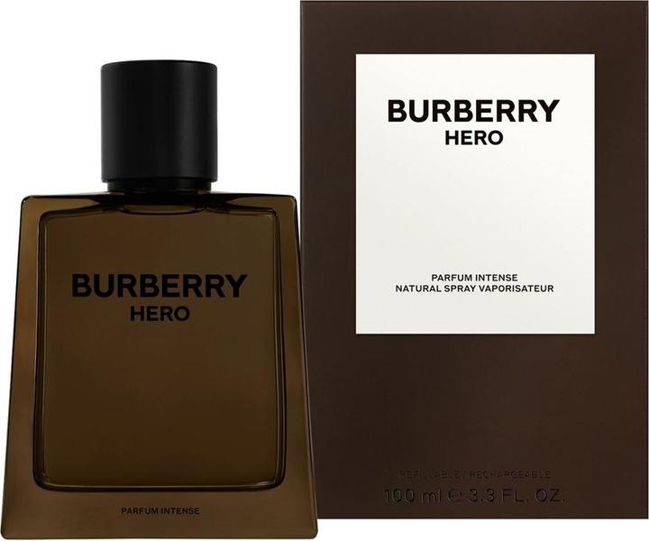 Produktbild Burberry Burberrys Hero Parfum Intense 100 ml