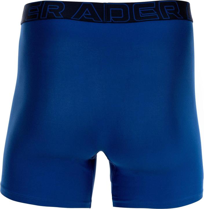 Image du produit Under Armour Ua Performance Tech - Solid 6 In 3pk (XL)
