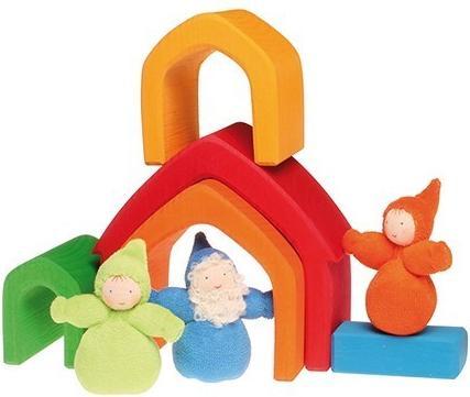 Immagine prodotto Grimm's Casa colorata